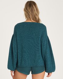 1 Heartbreaker - oversized Pullover für Frauen  R3JP02BIW9 Billabong