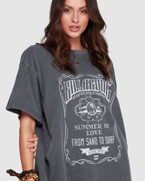 7 Searchin For Sunshine - T-shirt pour Femme  R3KT20BIMU Billabong