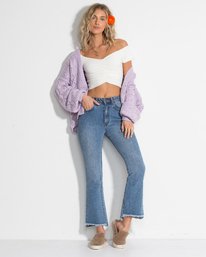 0 Cheeky - Vaqueros rectos para Mujer  R3PN01BIW9 Billabong