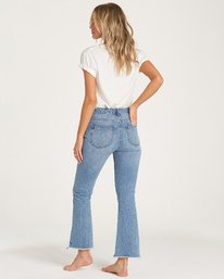 2 Cheeky - Vaqueros rectos para Mujer  R3PN01BIW9 Billabong