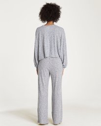 3 Want It All - Rib Knit Pants  R3PT15BIMU Billabong