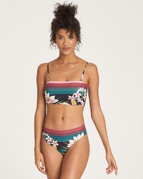 3 After Sunset - Bas de bikini coupe Maui Rider High pour Femme  R3SB12BIMU Billabong