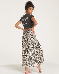 2 Sun Safari - Midi Skirt  R3SK01BIW9 Billabong