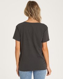 1 GLITERING OCEAN SS  R3SS03BIW9 Billabong