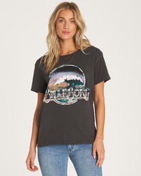 0 GLITERING OCEAN SS  R3SS03BIW9 Billabong