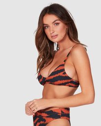 1 Tigress - Bralette Bikini Top  R3ST33BIMU Billabong