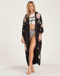 4 Eastern Riser - Kimono Top  R3TP04BIW9 Billabong