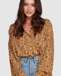 7 Castaway - Blouse  R3TP20BIMU Billabong