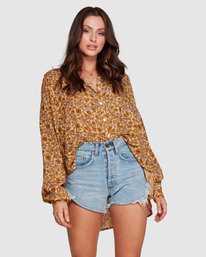 4 Castaway - Blouse  R3TP20BIMU Billabong