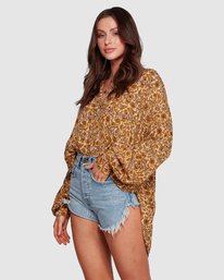6 Castaway - Blouse  R3TP20BIMU Billabong