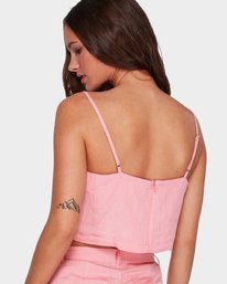 3 BURNING SKIES CAMI  R3TP62BIMU Billabong