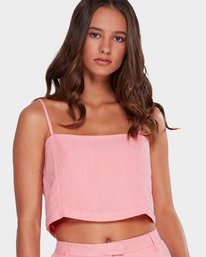 1 BURNING SKIES CAMI  R3TP62BIMU Billabong