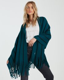 0 ON THE FRINGES  R9SC01BIW9 Billabong