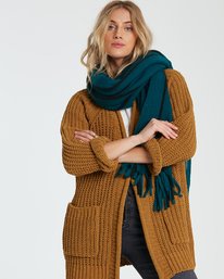 1 ON THE FRINGES  R9SC01BIW9 Billabong