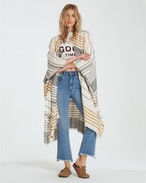 0 BEACHY NIGHTS WRAP  R9SC02BIW9 Billabong