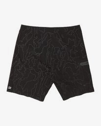 1 Adiv Rflx Airlite 19" - Boardshort Performance pour Homme Noir S1BS04BIP0 Billabong