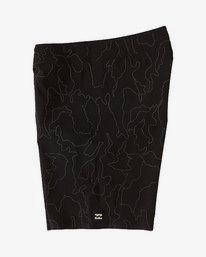 4 Adiv Rflx Airlite 19" - Boardshort Performance pour Homme Noir S1BS04BIP0 Billabong