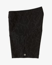 2 Adiv Rflx Airlite 19" - Boardshort Performance pour Homme Noir S1BS04BIP0 Billabong