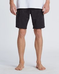 5 Adiv Rflx Airlite 19" - Boardshort Performance pour Homme Noir S1BS04BIP0 Billabong