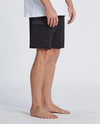 8 Adiv Rflx Airlite 19" - Boardshort Performance pour Homme Noir S1BS04BIP0 Billabong