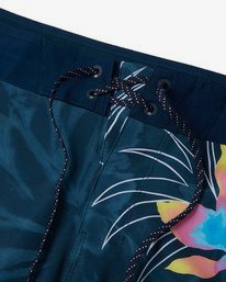 4 Sundays Airlite 19" - Bañador de surf de pantalón de alto rendimiento para Hombre Azul S1BS05BIP0 Billabong
