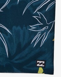 5 Sundays Airlite 19" - Bañador de surf de pantalón de alto rendimiento para Hombre Azul S1BS05BIP0 Billabong