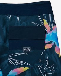 6 Sundays Airlite 19" - Bañador de surf de pantalón de alto rendimiento para Hombre Azul S1BS05BIP0 Billabong