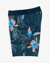 2 Sundays Airlite 19" - Bañador de surf de pantalón de alto rendimiento para Hombre Azul S1BS05BIP0 Billabong