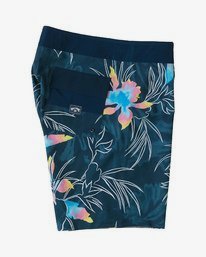 3 Sundays Airlite 19" - Bañador de surf de pantalón de alto rendimiento para Hombre Azul S1BS05BIP0 Billabong