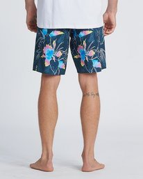 8 Sundays Airlite 19" - Bañador de surf de pantalón de alto rendimiento para Hombre Azul S1BS05BIP0 Billabong