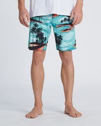5 Sundays Airlite 19" - Bañador de surf de pantalón de alto rendimiento para Hombre  S1BS05BIP0 Billabong