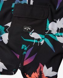 4 73 Airlite 19" - Bañador de surf de pantalón de alto rendimiento para Hombre  S1BS07BIP0 Billabong