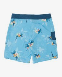 1 73 Airlite 19" - Bañador de surf de pantalón de alto rendimiento para Hombre Azul S1BS07BIP0 Billabong