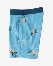 2 73 Airlite 19" - Bañador de surf de pantalón de alto rendimiento para Hombre Azul S1BS07BIP0 Billabong