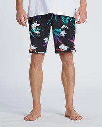 5 73 Airlite 19" - Bañador de surf de pantalón de alto rendimiento para Hombre  S1BS07BIP0 Billabong