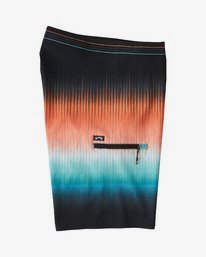 3 Fluid Airlite 20" - Performance Board Shorts for Men  S1BS08BIP0 Billabong