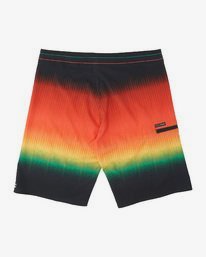 1 Fluid Airlite 20" - Performance Board Shorts for Men Black S1BS08BIP0 Billabong