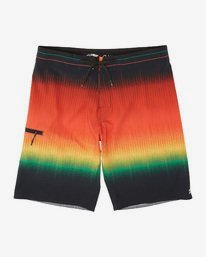 0 Fluid Airlite 20" - Performance Board Shorts for Men Black S1BS08BIP0 Billabong