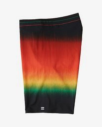 2 Fluid Airlite 20" - Performance Board Shorts for Men Black S1BS08BIP0 Billabong