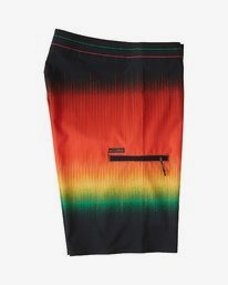 3 Fluid Airlite 20" - Performance Board Shorts for Men Black S1BS08BIP0 Billabong