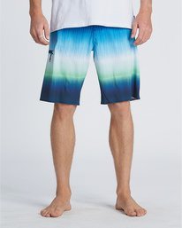 5 Fluid Airlite 20" - Performance Board Shorts for Men Green S1BS08BIP0 Billabong