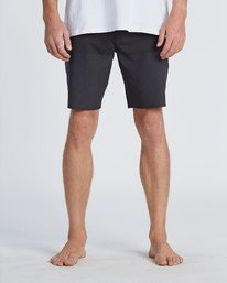 5 Tribong Airlite 19" - Performance Board Shorts for Men  S1BS25BIP0 Billabong