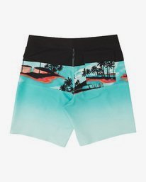 1 Tribong Pro 19" - Printed Board Shorts for Men  S1BS26BIP0 Billabong