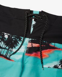 4 Tribong Pro 19" - Printed Board Shorts for Men  S1BS26BIP0 Billabong