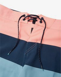 4 Tribong Pro Solid 19" - Bañador de surf de pantalón en bloques de color para Hombre Azul S1BS29BIP0 Billabong