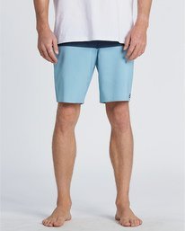8 Tribong Pro Solid 19" - Bañador de surf de pantalón en bloques de color para Hombre Azul S1BS29BIP0 Billabong