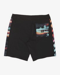 1 D Bah Pro 19" - Bedruckte Boardshorts für Herren  S1BS30BIP0 Billabong