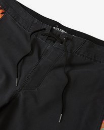 4 D Bah Pro 19" - Bedruckte Boardshorts für Herren  S1BS30BIP0 Billabong