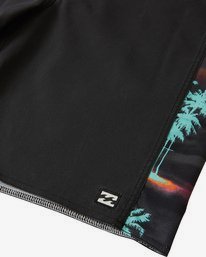 5 D Bah Pro 19" - Bedruckte Boardshorts für Herren  S1BS30BIP0 Billabong