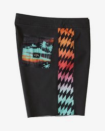 3 D Bah Pro 19" - Bedruckte Boardshorts für Herren  S1BS30BIP0 Billabong